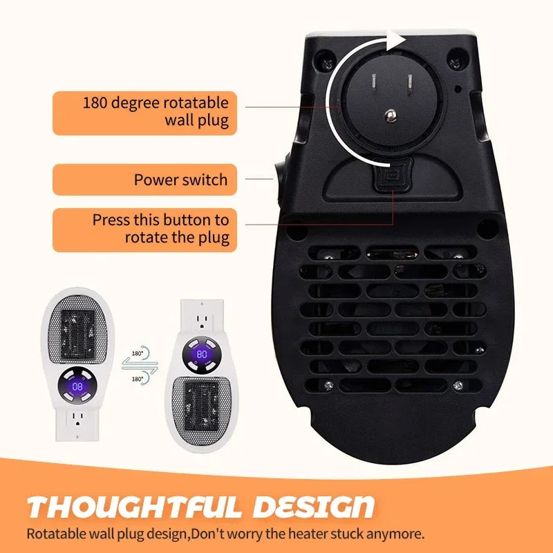 Mini Home Wall Heater