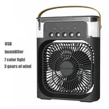 Portable Fan Air Conditioner
