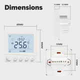 Wifi Thermostat Controller