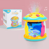 Baby Sensory Projector Toy