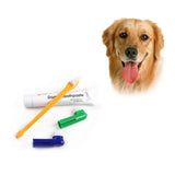 Pet Toothbrush Set