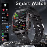 2025 New Smartwatch For Women GPS Smart Watch Men 1.71 Inch HD Display GPS & Make/Receive Phone Calls 400mAh Battery Braceletes