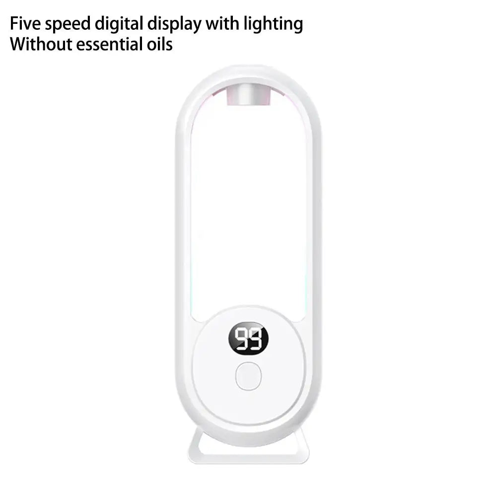Automatic Aromatherapy Machine Home Hotel Aromatherapy Diffuser  Toilet Deodorization Home Smart Aromatherapy Diffuser