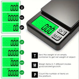 Pocket Digital Scale
