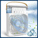 Portable Fan Air Conditioner