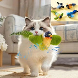 Birds Cat Toy