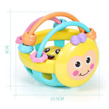 Baby Soft Teething Toy