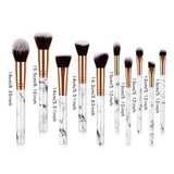 Makeup Brushes Set