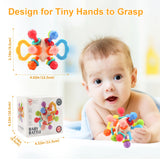 Baby Soft Teether Ball