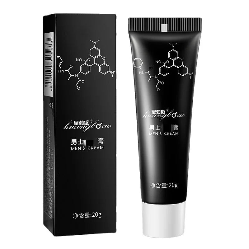 Male Massage Cream Delay Cream Men&
