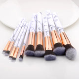 Makeup Brushes Set