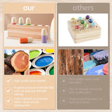 Wooden Little Man Toy