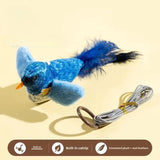 Birds Cat Toy