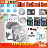 Portable Fan Air Conditioner