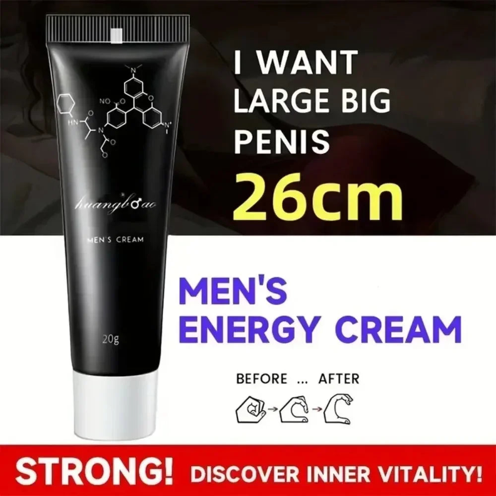 Male Massage Cream Delay Cream Men&