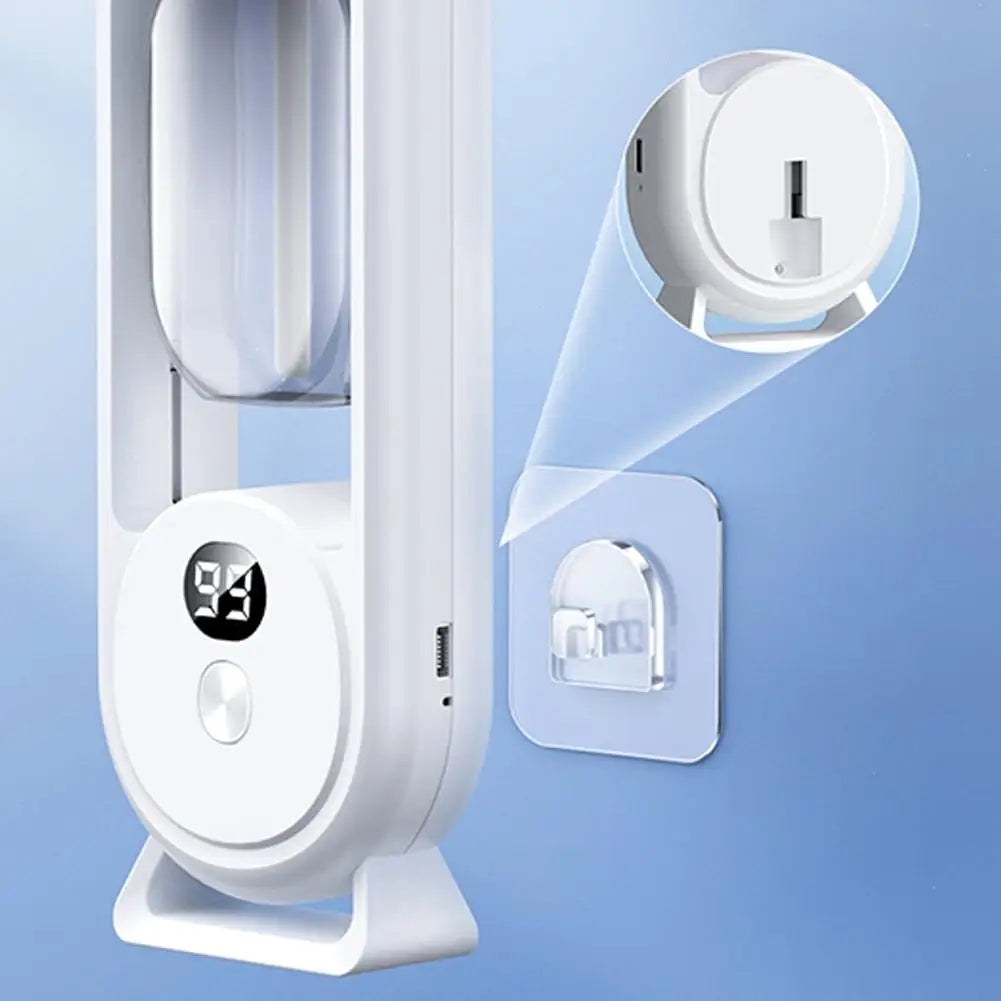 Automatic Aromatherapy Machine Home Hotel Aromatherapy Diffuser  Toilet Deodorization Home Smart Aromatherapy Diffuser