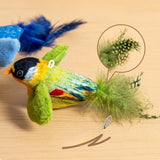 Birds Cat Toy