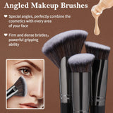 Makeup Brushes Kit