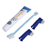 Pet Toothbrush Set