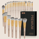 Makeup Brushes Kit