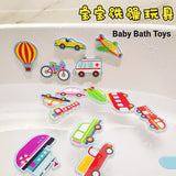 Baby Bath Toy Set