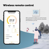 Wifi Thermostat Controller