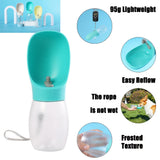 Pet Dog Water Bottle