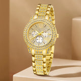 Women Jewelry Watch