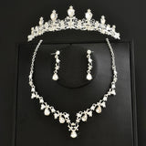 Bridal Jewelry Set