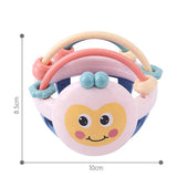 Baby Soft Teething Toy