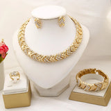 Dubai Jewelry Set