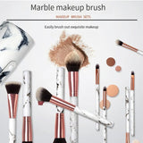Makeup Brushes Set