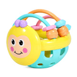 Baby Soft Teething Toy