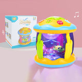 Baby Sensory Projector Toy