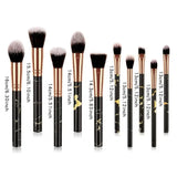 Makeup Brushes Set