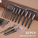 Makeup Brushes Kit