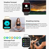 Smart Watch Android IOS