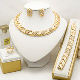 Dubai Jewelry Set