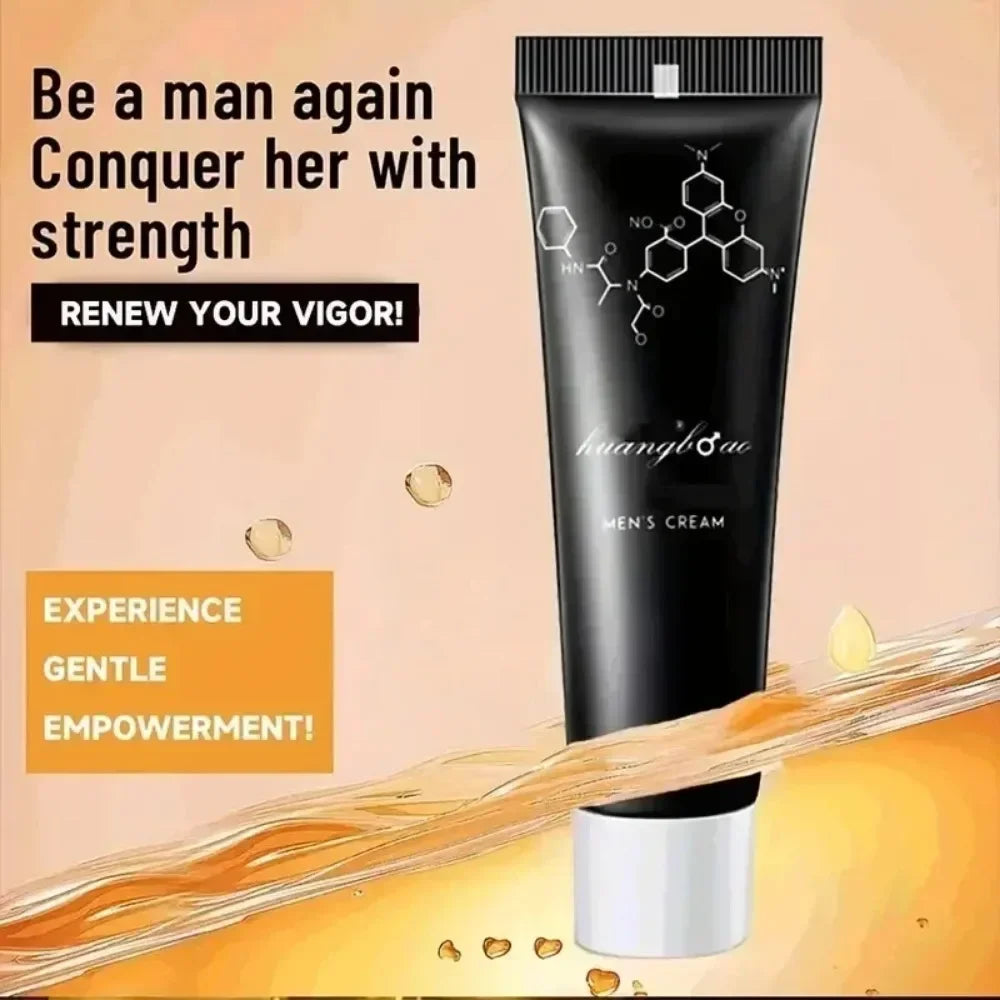 Male Massage Cream Delay Cream Men&