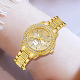 Women Jewelry Watch