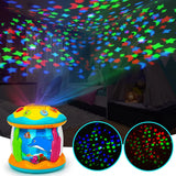 Baby Sensory Projector Toy