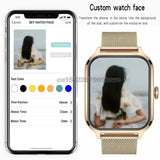 Smart Watch Android IOS