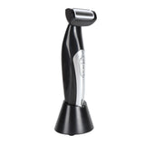 Back Trimmer for Men Extreme Reach Removable Handle Power Burst Wet Dry Use Men Back Groomer Back Hair Trimmer for Men