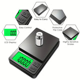 Pocket Digital Scale